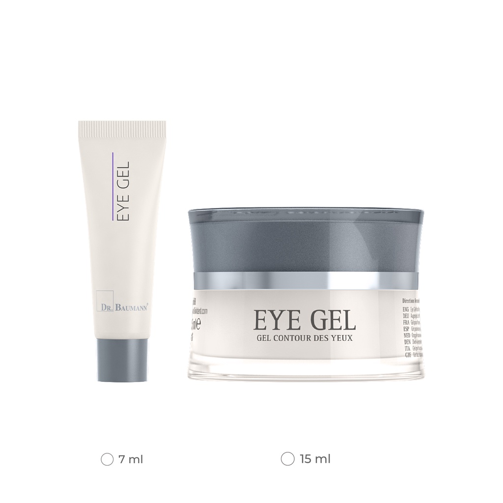 Gel dưỡng ẩm cho mắt Dr. Baumann Eye Gel 15 ml