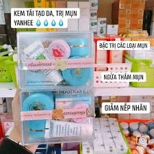 (GIẢM GIÁ SỐC)KEM YAHEE, XÓA MỤN,THÂM,NÁM,TÀN NHANG