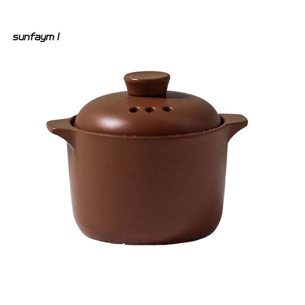 Sunfa Chậu Cây Giải Trí Mini Màu Sắc Tươi Sáng Dành Cho Nhà Búp Bê