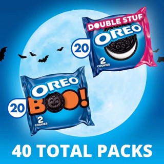 Túi bánh Oreo Mỹ Halloween 2022(1 túi)