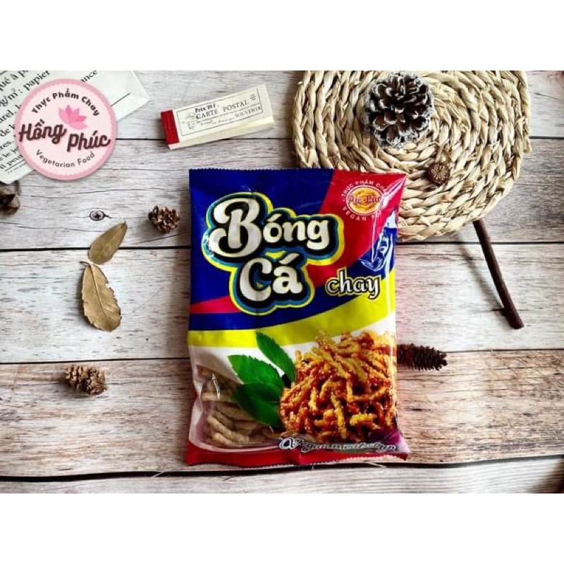 BÓNG CÁ CHAY 100Gr ÂU LẠC