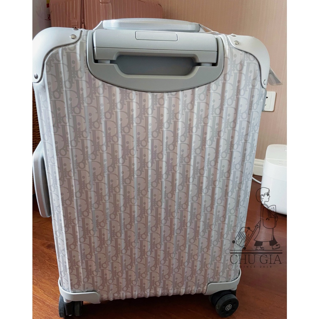 Vali Cao Cấp RMW x Dior