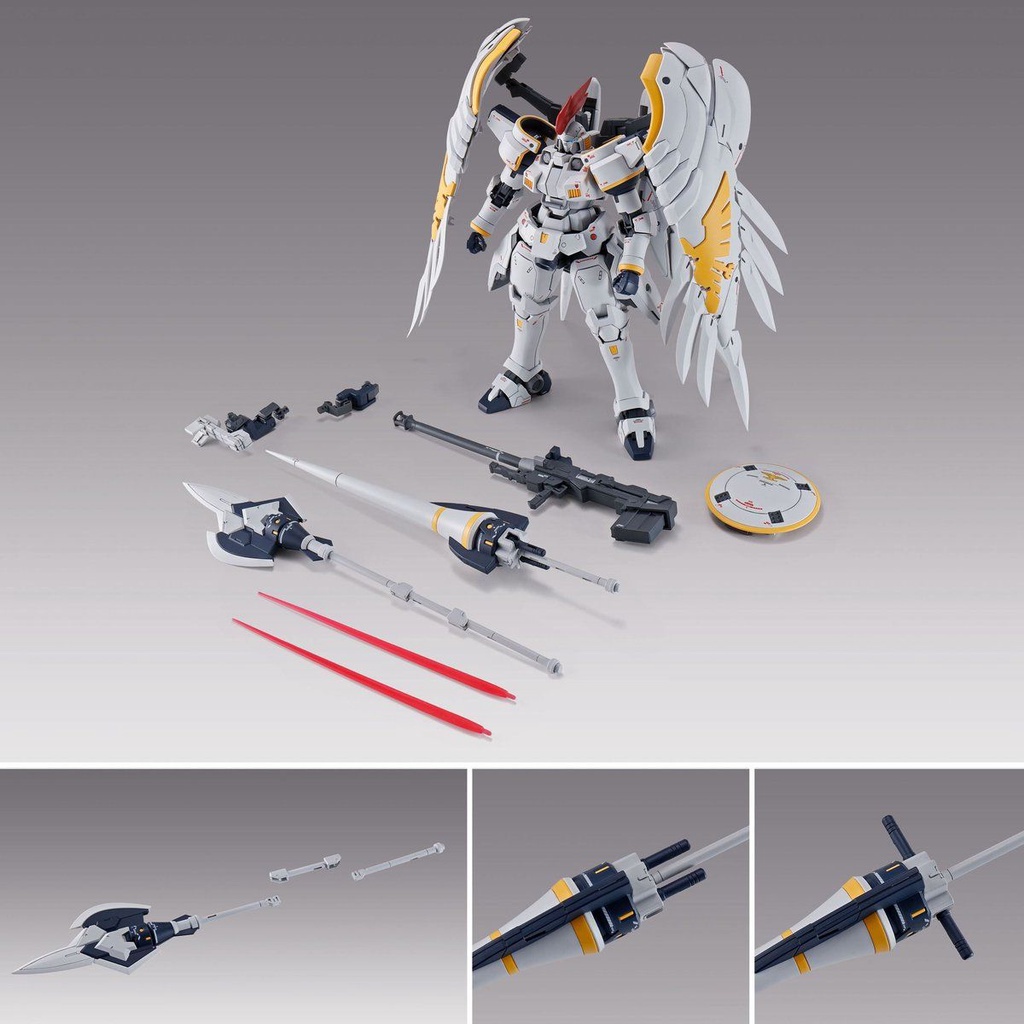 Mô hình lắp ráp Gundam MG Tallgeese Fluegel EW