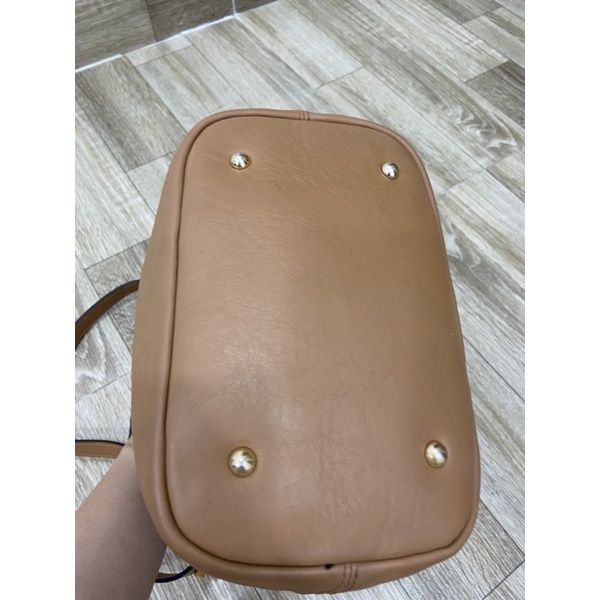 Túi si da thật Gillivo