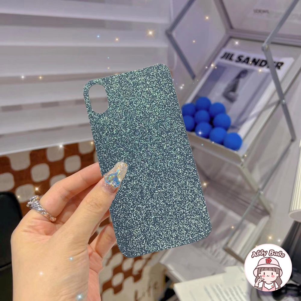 Ốp Điện Thoại Laser Thẻ Nhám Màu Gradient Cho Iphone 14 Pro Max 11 7Plus 13 12 11 Pro Max X XS XR