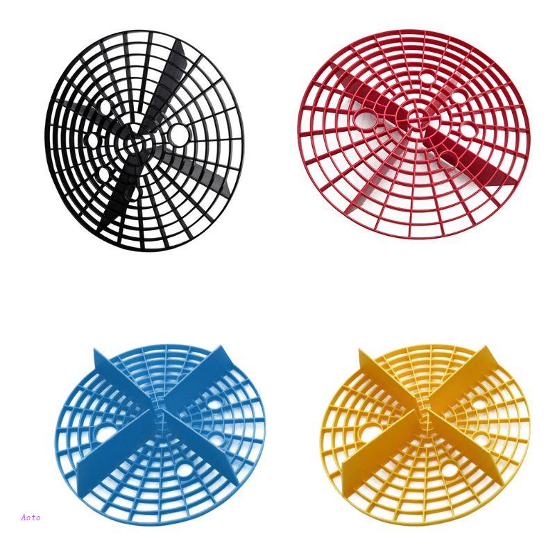 Đệm Chèn Thùng Rửa Xe Hơi Có Bộ Lọc Bụi Bẩn Tiện Dụng