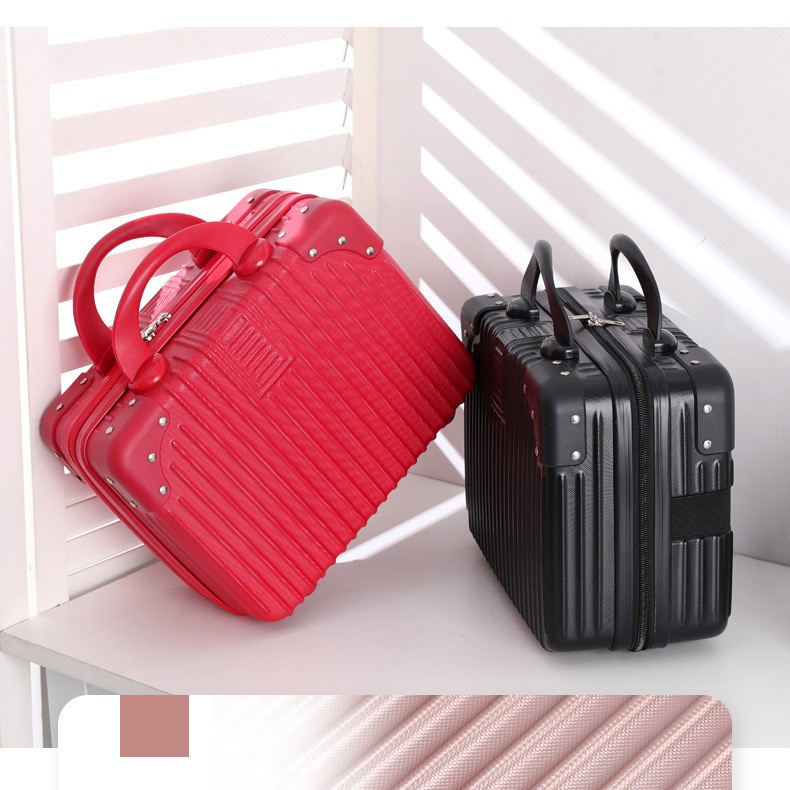 Cốp Vali Đựng Mĩ Phẩm Đồ Trang Điểm Du Lịch Cao Cấp - Vali Đựng Hành Lí Xách Tay , Vali Mini (SP41232245)