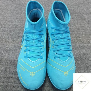 Giày đá bóng Mercurial Vapor Xanh