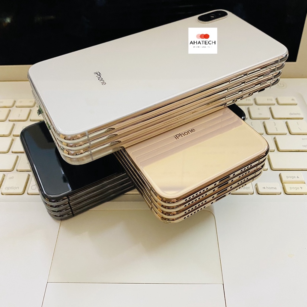 Vỏ sườn zin tháo máy dành cho Xs Max