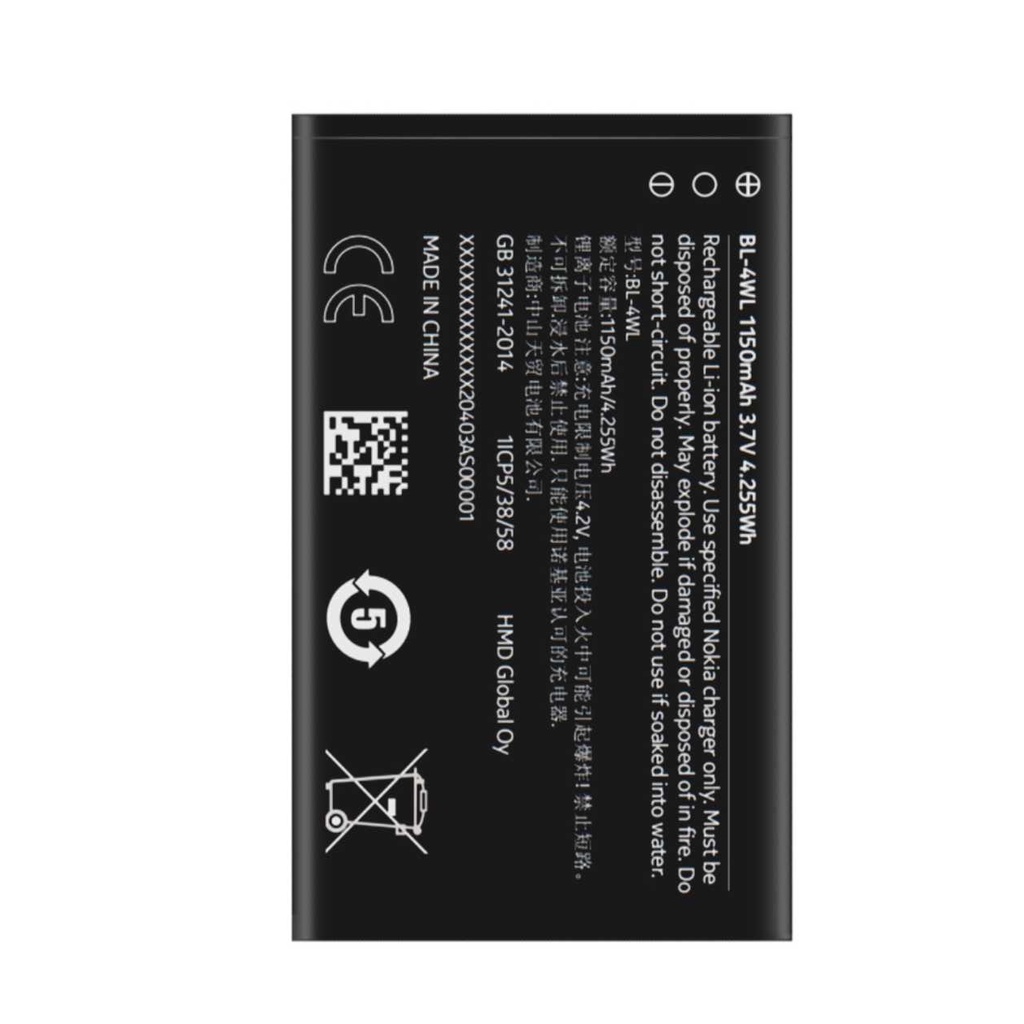 Pin cho điện thoại Nokia 215 4G / 4WL