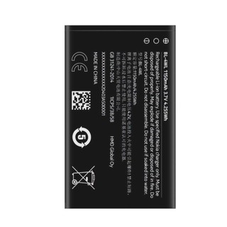 Pin cho điện thoại nokia 215 4g / 4wl