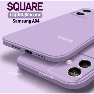 Ốp Điện Thoại TPU Silicon Mềm Chống Sốc Dành Cho Samsung Galaxy A04 A 04 S A04S SamsungA04 4G 5G A04