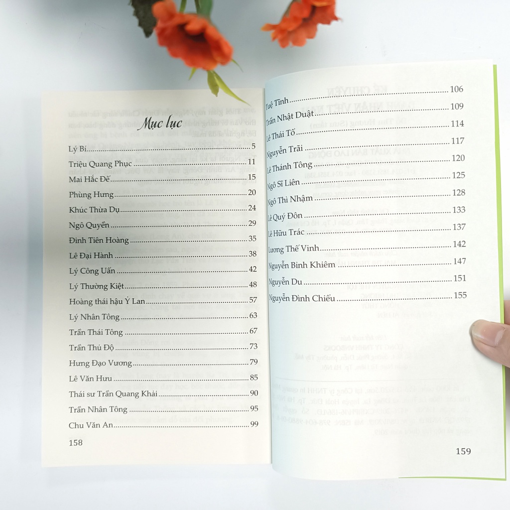 Sách - Kể Chuyện Danh Nhân Việt Nam (B50) - ndbooks