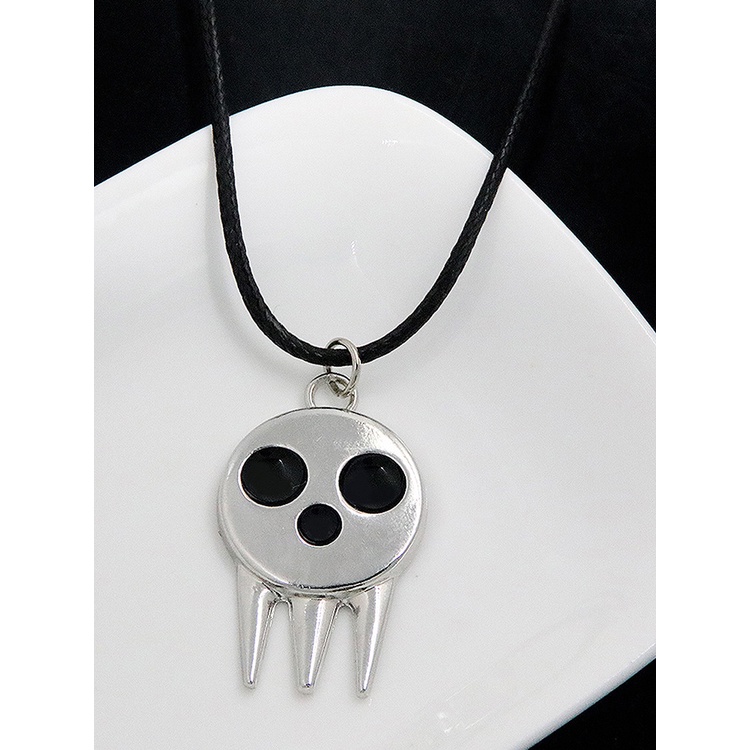 Vòng cổ Hợp Kim Mặt Đèn Lồng Phong Cách Phim Soul Eater