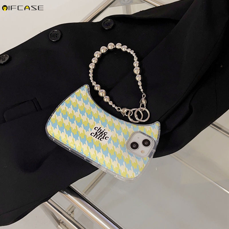 Ốp Điện Thoại Họa Tiết Túi Xách 3D Có Dây Đeo Cho iPhone 14 Plus 14 13 12 11 Pro Max