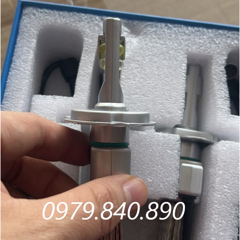 Cặp bóng đèn Led siêu sáng Cree XHP50 Z40 40w thay thế XHP50 L5