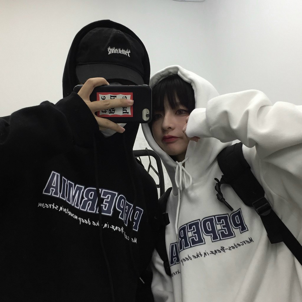 Áo Hoodie PEPERMIA Có Túi , Nón Mũ 2 Lớp - Khoác Thun Nỉ Ngoại Nam Nữ Cặp Đôi Mặc Thu Đông- Chống Nắng