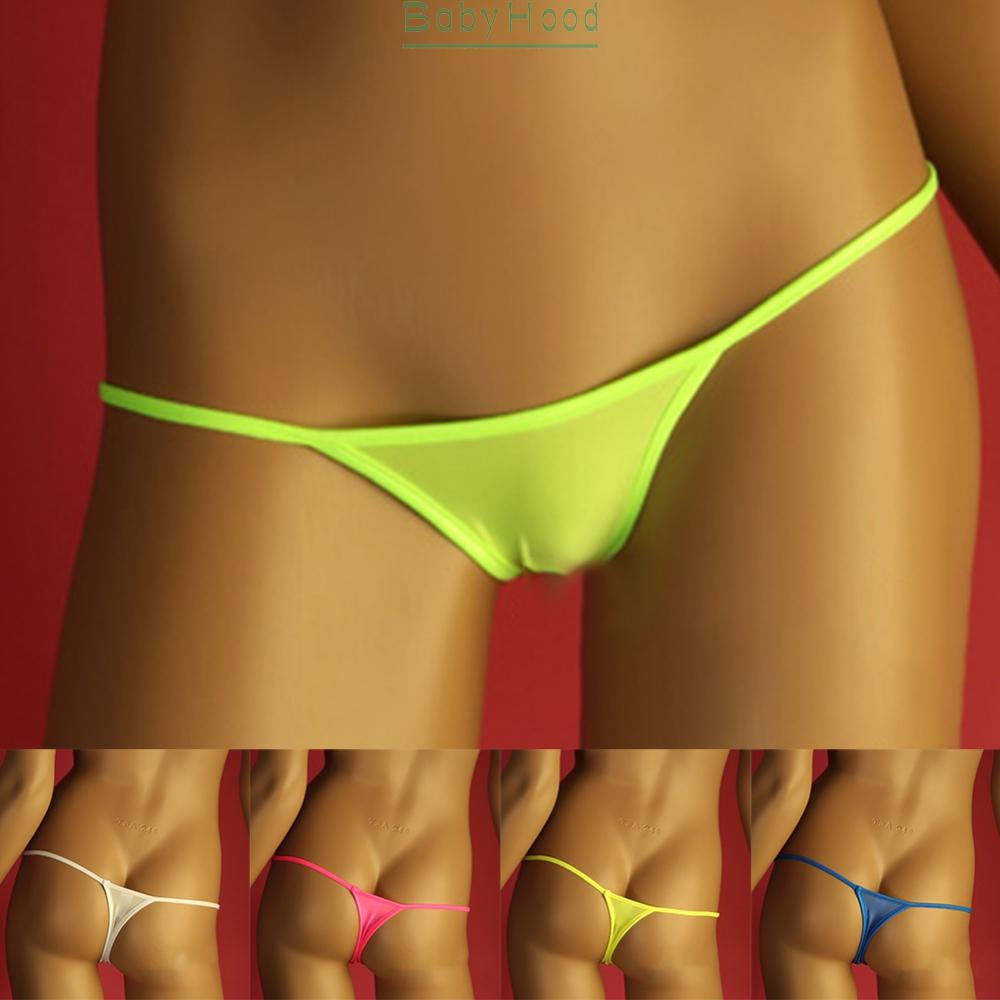 Thong Soft Thongs Underpants Underwear Woman Comfortable Erotic Lingerie#BBHOOD