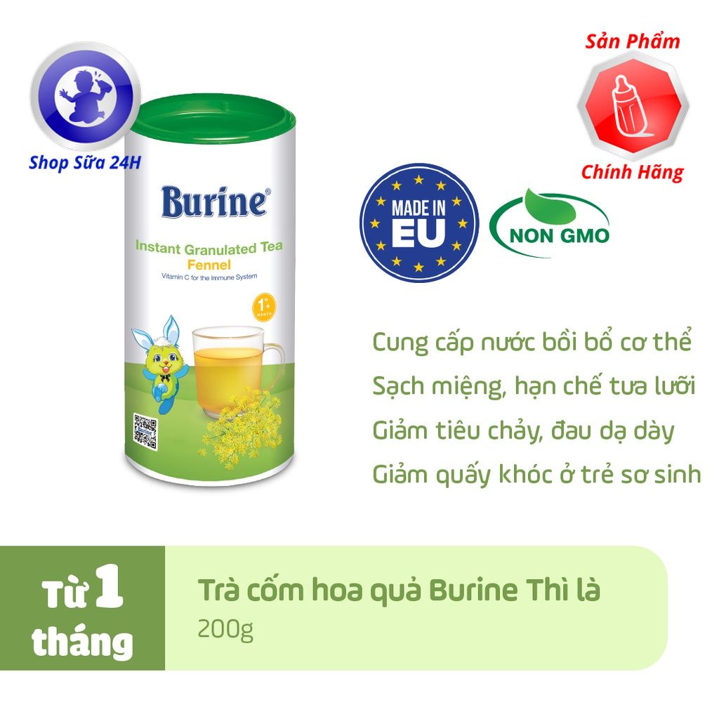 Sữa HiPP COMBIOTIC ORGANIC HMP Số 1, 2, 3, 4 Lon 800G