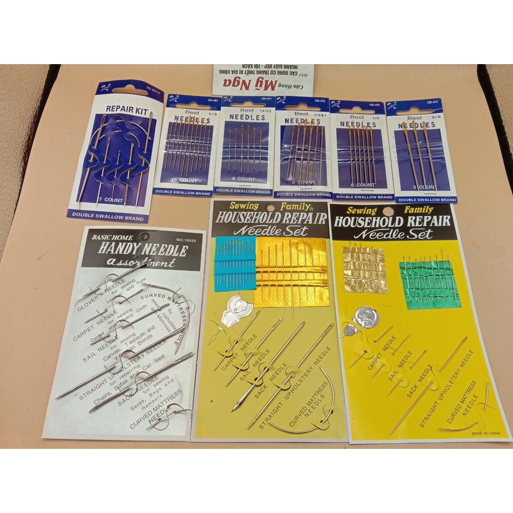 Kim may tay FAMILY HOUSE - NEEDLES