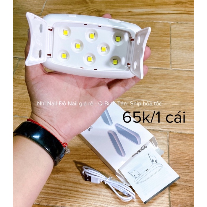 Máy hơ mini Sunmini H8