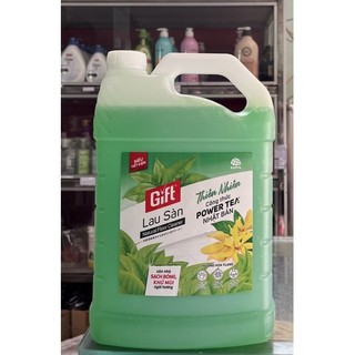 NƯỚC THƠM LAU SÀN GIFT 3,8kg