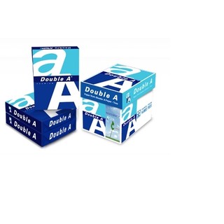 Giấy photo double a a4 70gsm - 80gsm