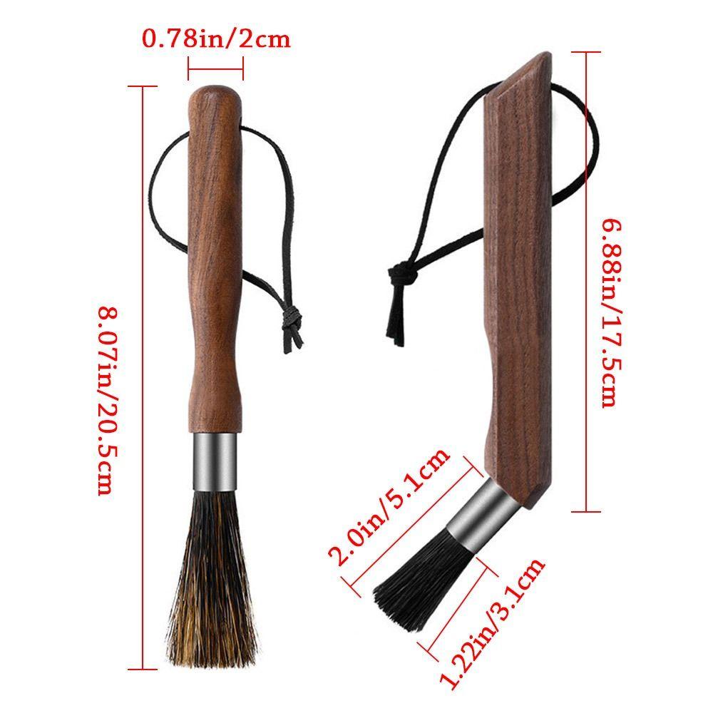 Máy Xay Cà Phê Tiện Dụng Cho Gia Đình|Bàn Chải Chà Rửa Espresso