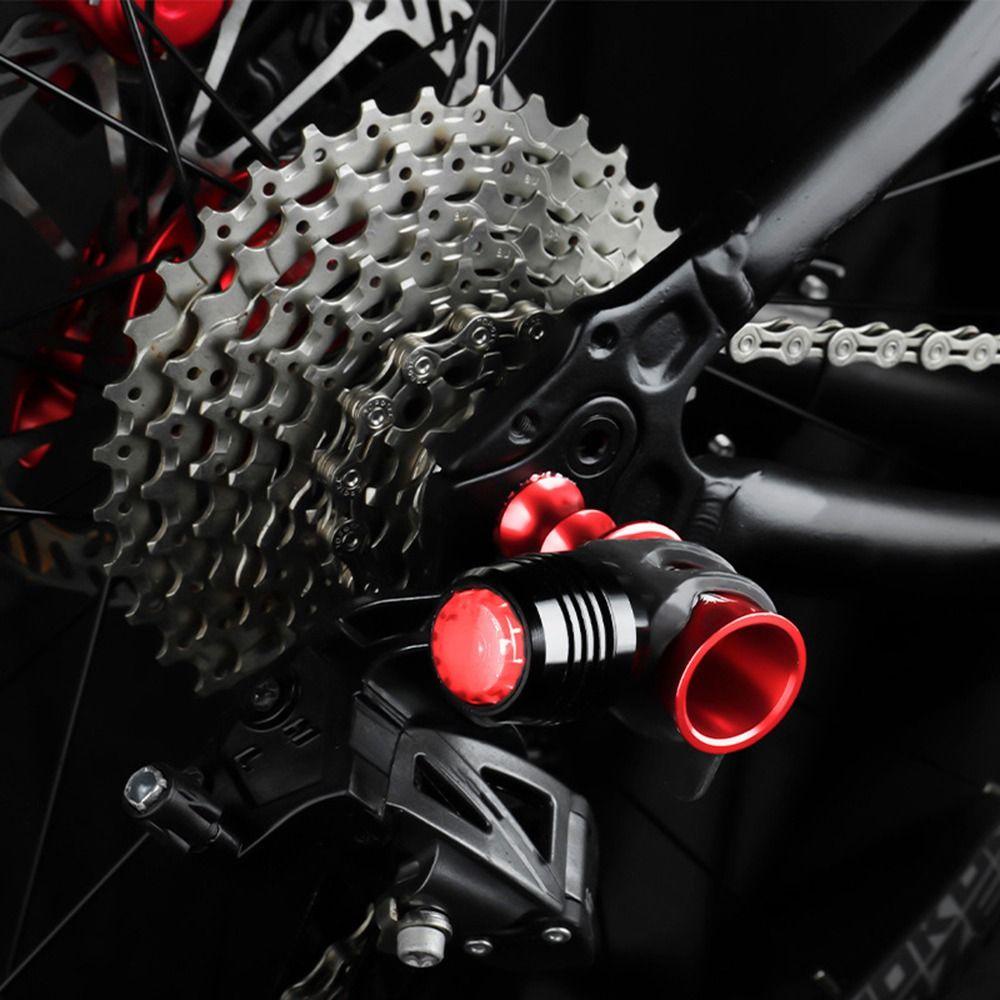 CACTU Trục Nối Dài Tháo Lắp Nhanh Cho Xe Đạp Leo Núi