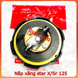 Nắp xăng star sr 125 chính hãng sym