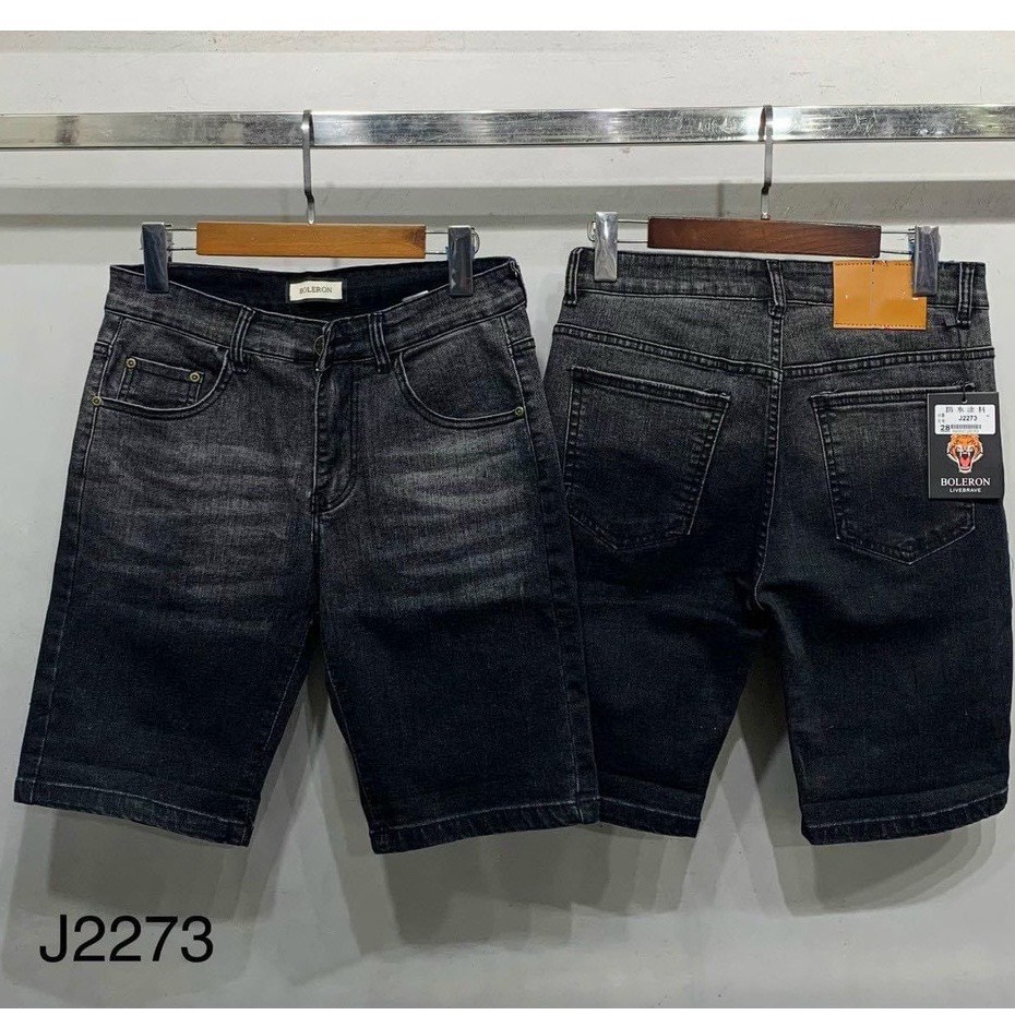 Quần short nam quần đùi nam jean cao cấp (dainghia7993)