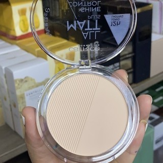 Phấn phủ Catrice All Matt Plus Shine Control Powder