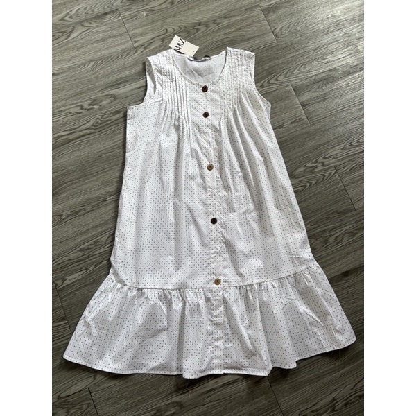 Đầm zara xuất xịn bigsize