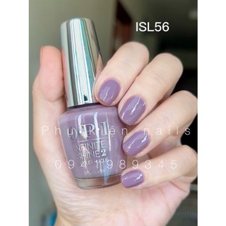 SALE 50% - Sơn Móng Tay OPI - Sơn Nắp Bạc Siêu Bóng (ISL56)