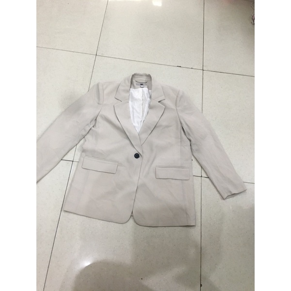 Áo vest H.M size M phom UK