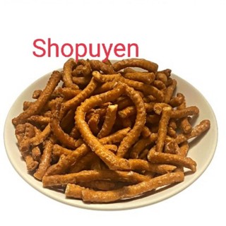 500g Quẩy sâu Gừng Đường Thơm ngon