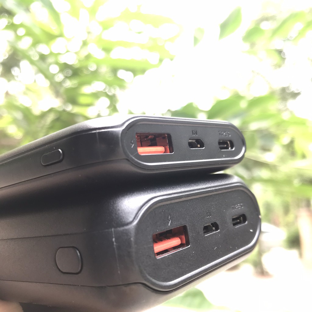 Pin Sạc Dự Phòng WP-187 10000mAh Sạc Nhanh PD20W +Android QC3.0 Đa Năng + 12 Tháng BH