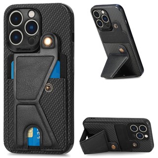Ốp Điện Thoại Da PU Tích Hợp Ví Đựng Thẻ Và Giá Đỡ Dành Cho iPhone 14 Pro Max 14 Plus