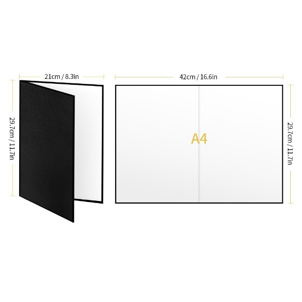 (3 in 1_NHIỀU LOẠI) TẤM HẮT SÁNG / TẤM PHẢN CHIẾU tản ánh sáng. phụ kiện hỗ trợ chụp ảnh sản phẩm gấp gọn tiện lợi