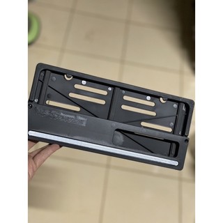 Hộp bảng tên indo gắn nhiều loại xe