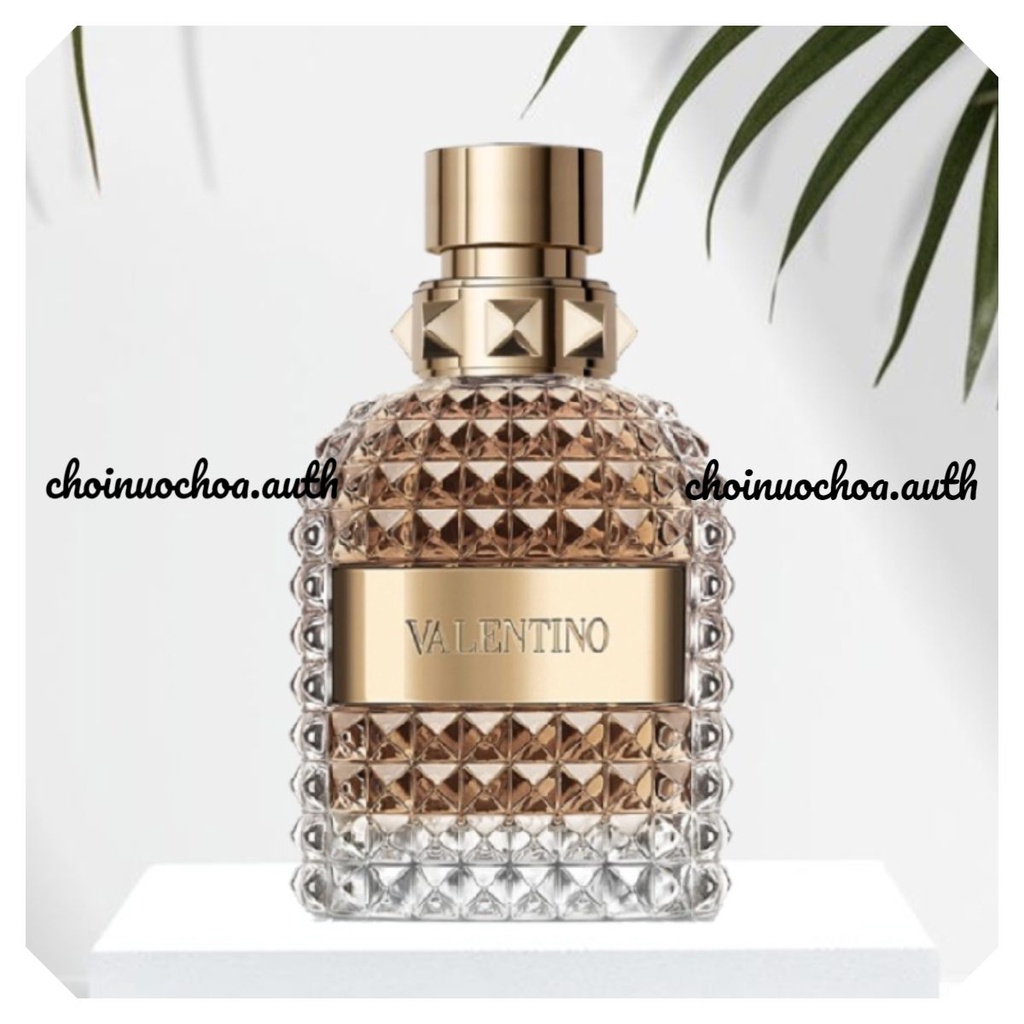 Valentino Uomo EDT - Nước hoa lạ - Tester - 10ml - ᴄʜᴏɪɴᴜᴏᴄʜᴏᴀ.ᴀᴜᴛʜ ©