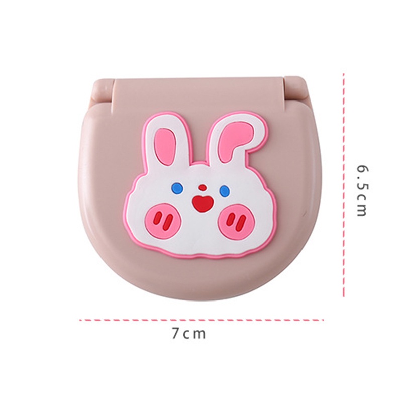 Hộp Dụng Cụ May Vá mini Họa Tiết Hoạt Hình Dễ Thương