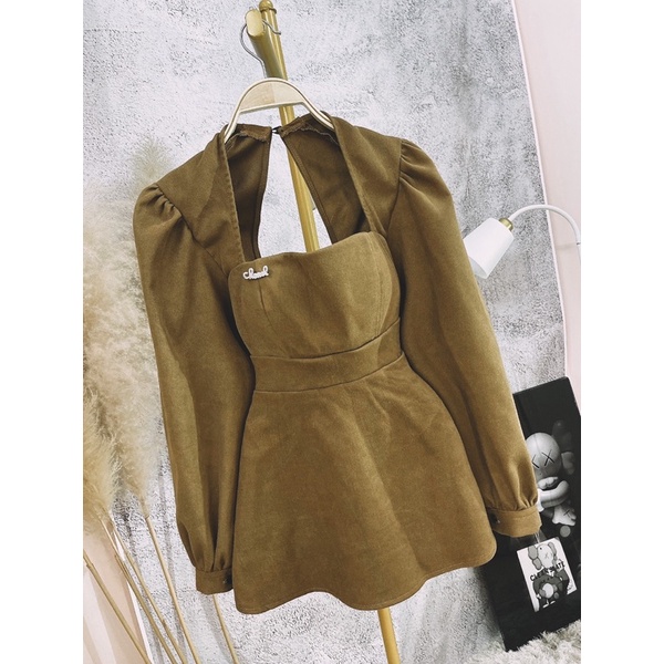 🎈 BIGSIZE RIN HEO 🎈 ÁO NHUNG KÈM TAG SIÊU XINH 🎀