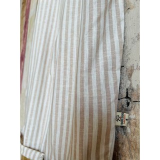 Bộ jumpsuits linen Món Mon JUMS014