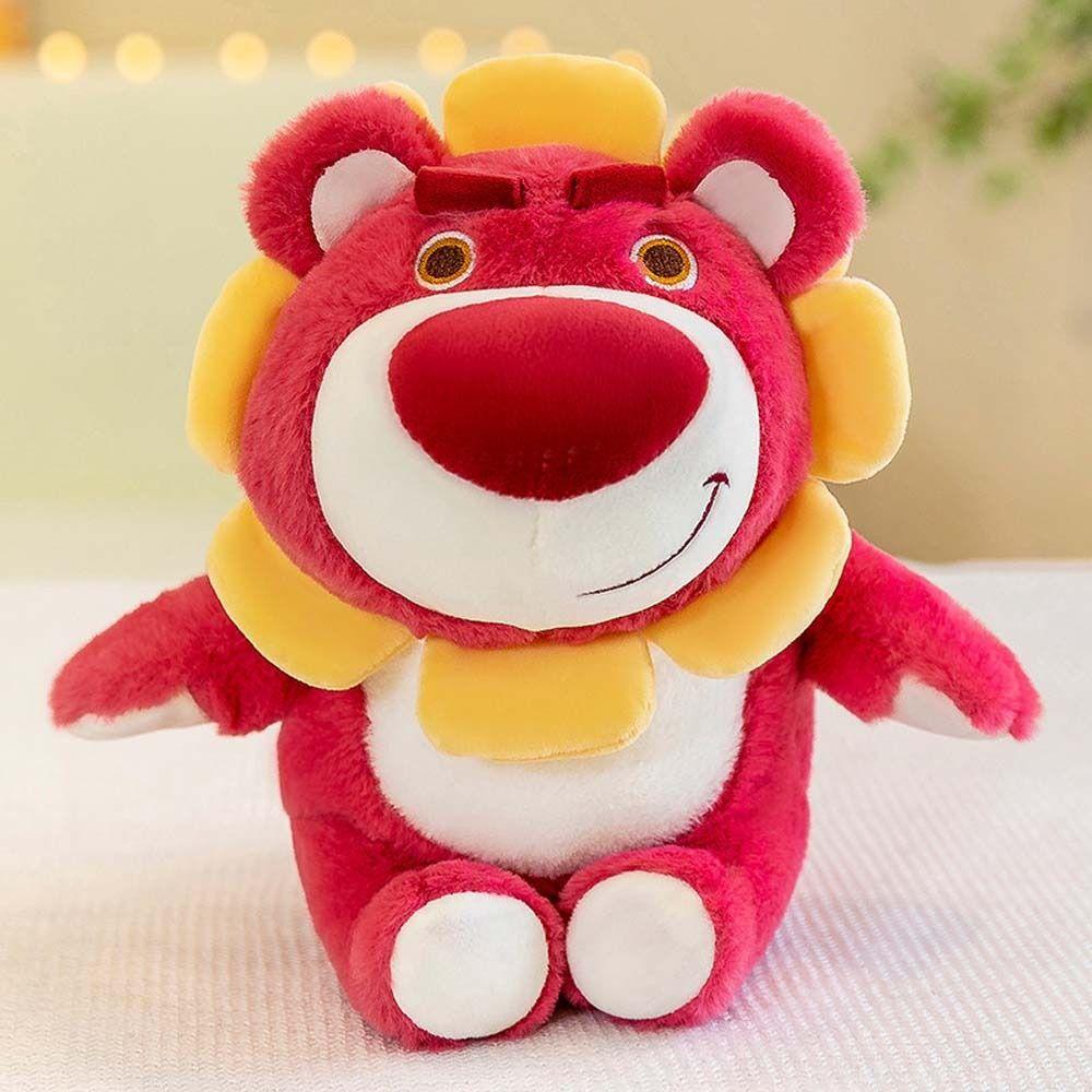 Gấu Winnie Nhồi Bông Dễ Thương Dùng Làm Quà Tặng Cho Bé