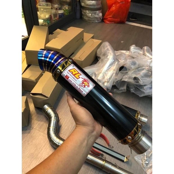 Lon Pô NLK Redleo Phi 51mm