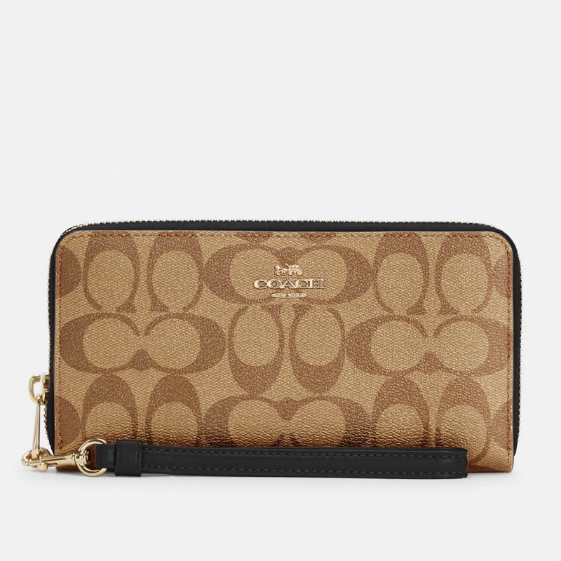 📛RẺ VÔ ĐỊCH📛VÍ C LONG ZIP DÀI SIÊU ĐẸP