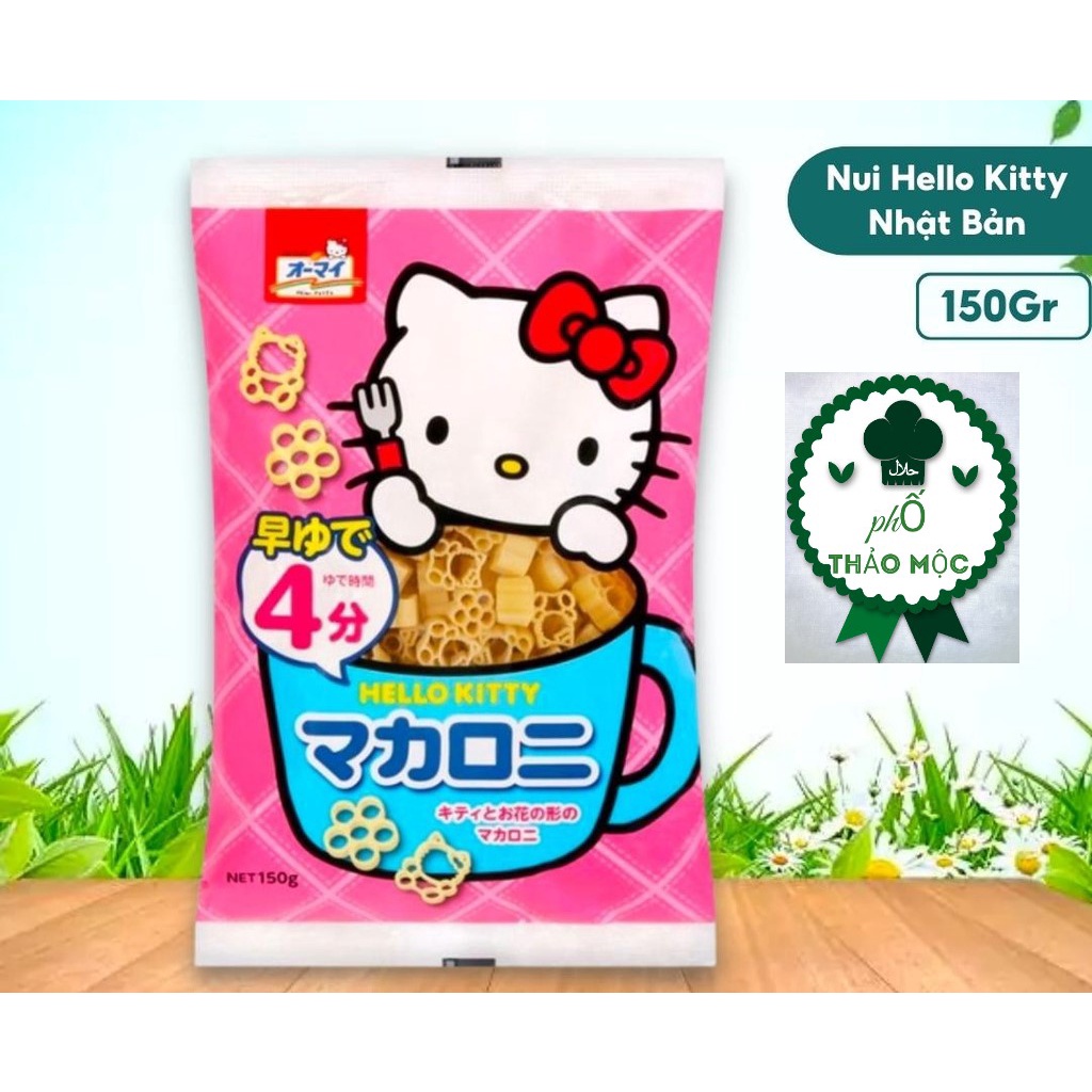 Nui Hello Kitty Nhật bản 150gr