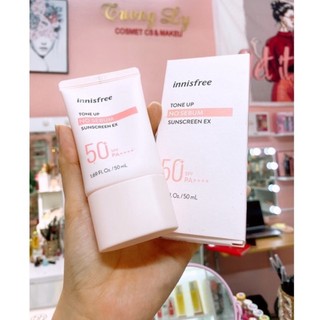 ( Mẫu mới 2022) Kem chống nắng innisfree Nosebum