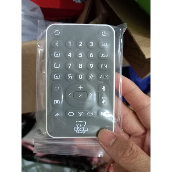 Điều khiển loa bluetooth loci